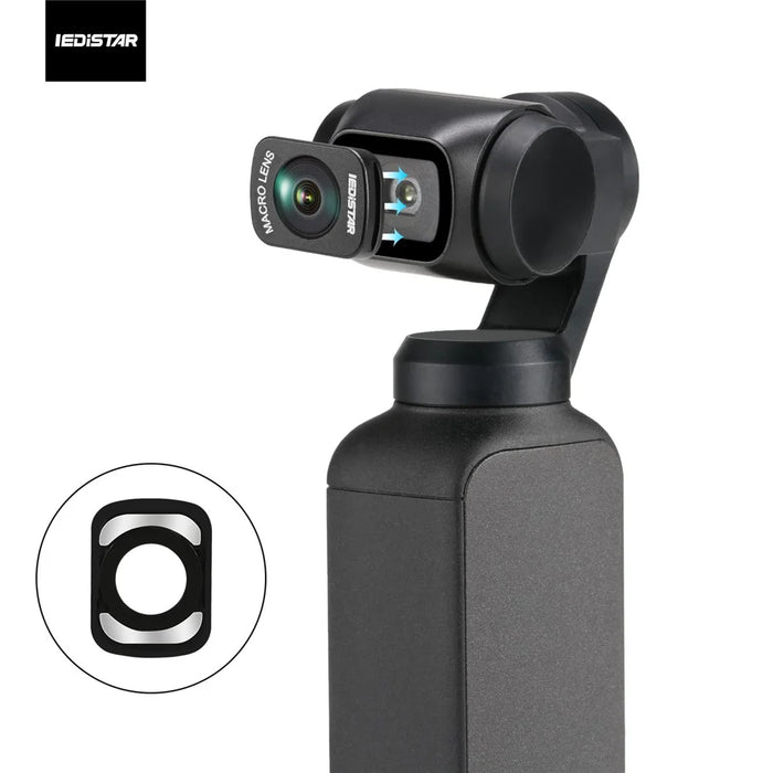 DX-30 Macro Lens Magnetic Lens for DJI OSMO Pocket Camera Stabilizer - 5