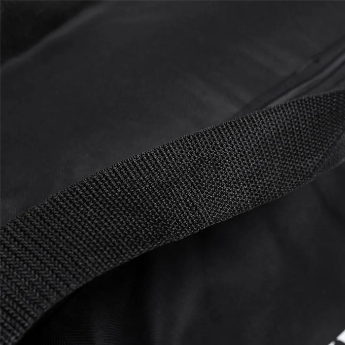Non-woven Portable Large Capacity Big Size Travel Handbag - 5
