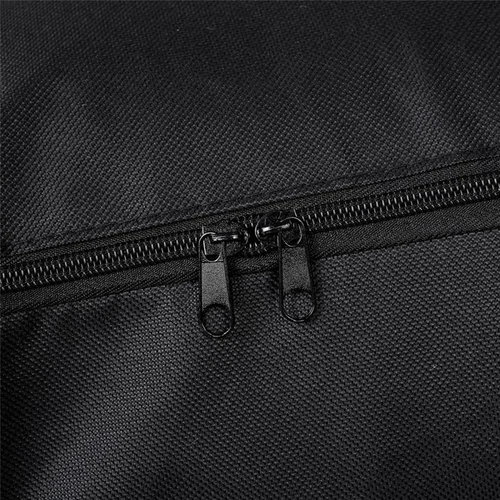 Non-woven Portable Large Capacity Big Size Travel Handbag - 6