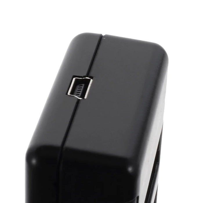 Portable Dual Ports Battery Charger for GoPro Hero 4 - 4