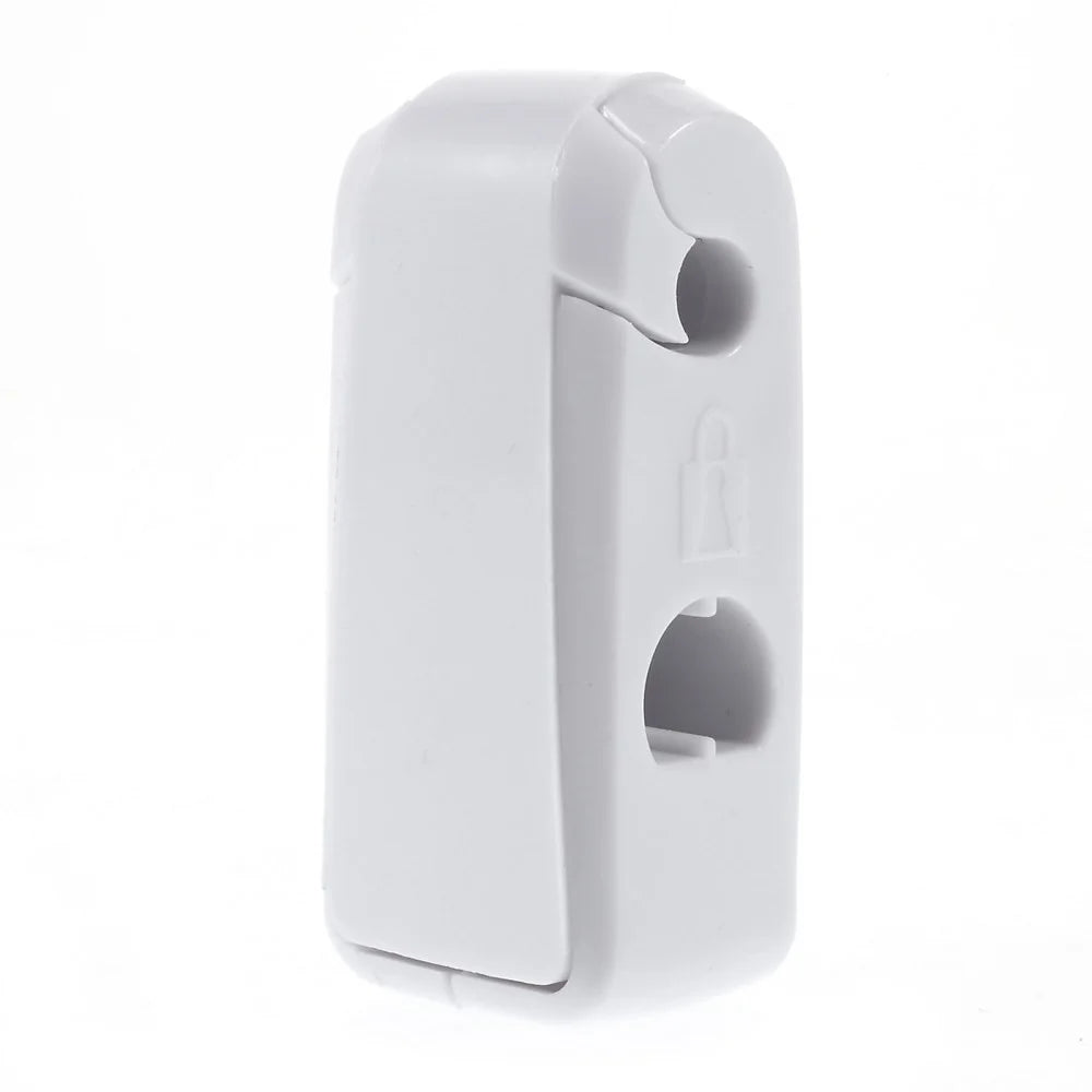 5501 Magnetic Anti-theft Lock for Display Hook, Diameter of Hole: 6mm - White - 1