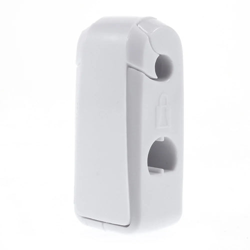 5501 Magnetic Anti-theft Lock for Display Hook, Diameter of Hole: 6mm - White - 1