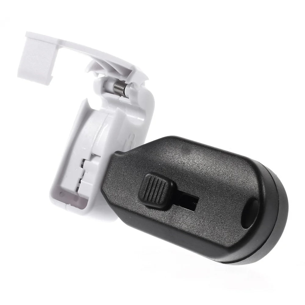 5501 Magnetic Anti-theft Lock for Display Hook, Diameter of Hole: 6mm - White - 3