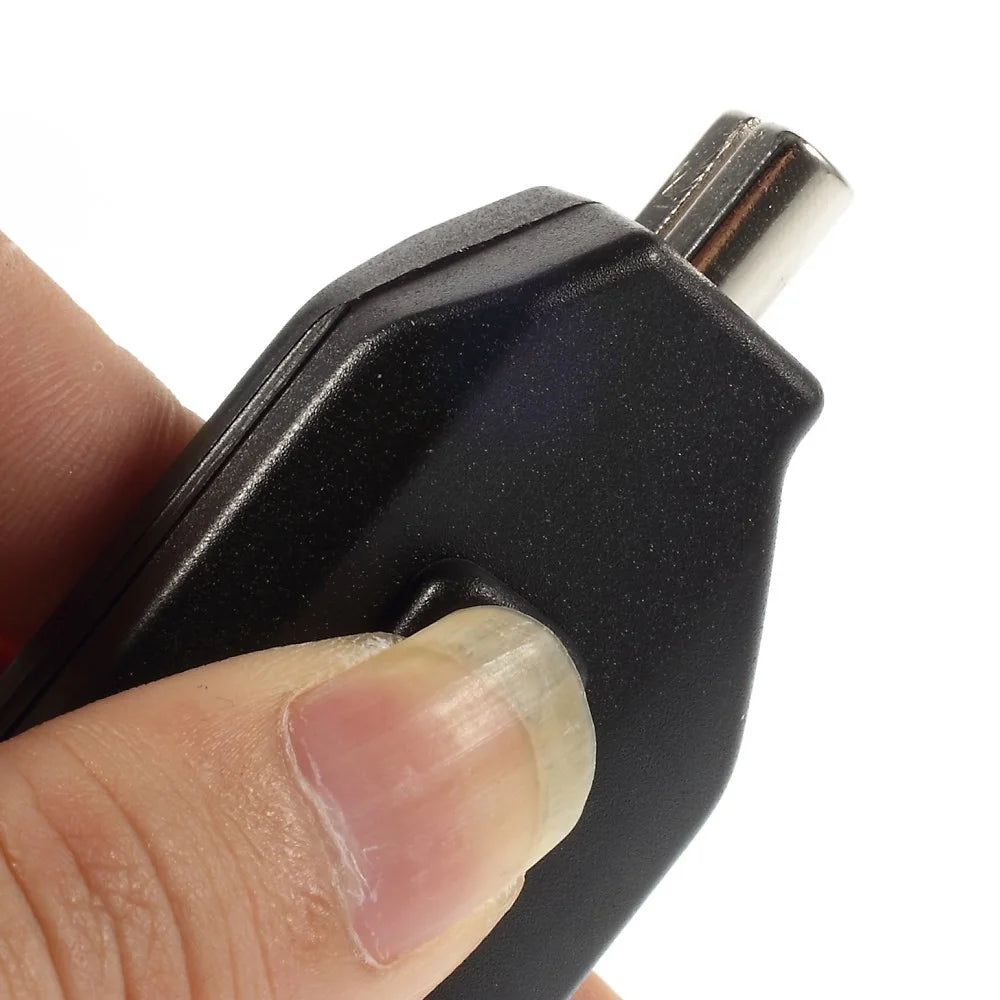 Magnetic Detacher Key for 5501 Magnetic Anti-theft Lock - Black - 3