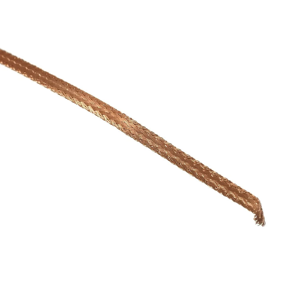 GOOT 3mmx1.5m Braided Desoldering Wire Cable Wick CP-3015 - 4