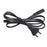 EU Plug 150cm Standard Power Cord for Computer Monitor etc - 1
