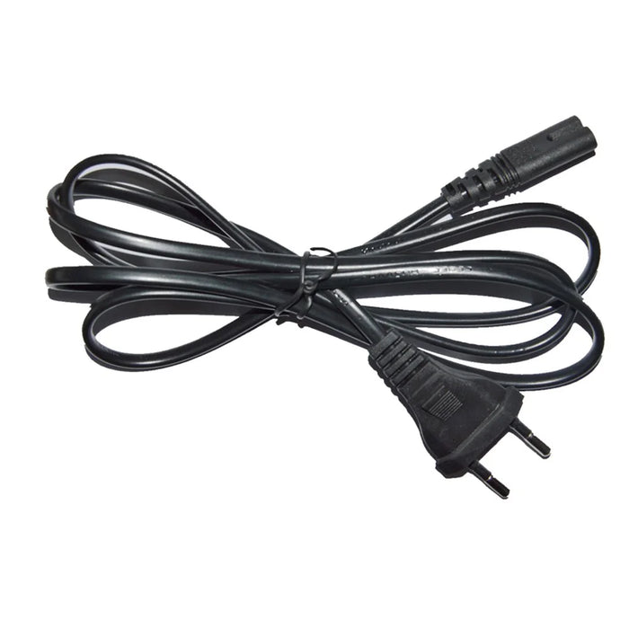 EU Plug 150cm Standard Power Cord for Computer Monitor etc - 1