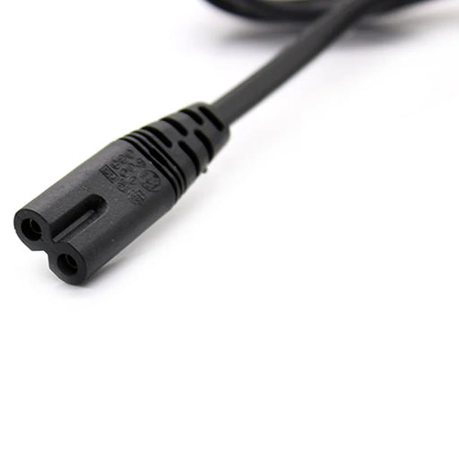 EU Plug 150cm Standard Power Cord for Computer Monitor etc - 2