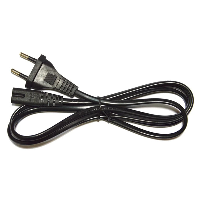 EU Plug 150cm Standard Power Cord for Computer Monitor etc - 3