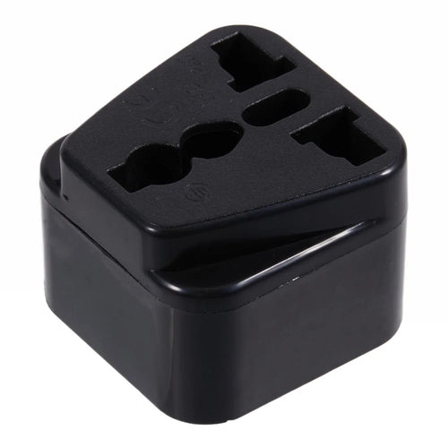 Universal UK/EU/AU to US Adapter Power Socket Converter - 1