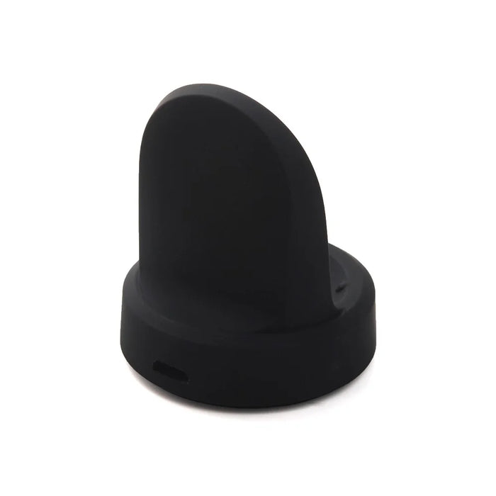 For Samsung Gear S3 Classic / S3 Frontier / SM-R600 Charger Watch Wireless Charging Dock Stand with USB Cable - Black - 3