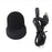 For Samsung Gear S3 Classic / S3 Frontier / SM-R600 Charger Watch Wireless Charging Dock Stand with USB Cable - Black - 4