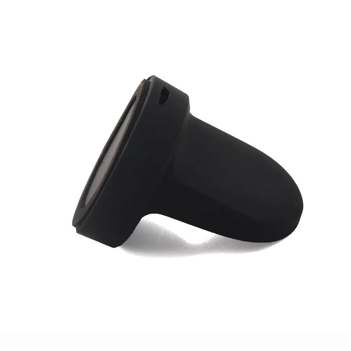 For Samsung Gear S3 Classic / S3 Frontier / SM-R600 Charger Watch Wireless Charging Dock Stand with USB Cable - Black - 5