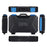 PULUZ PU5004 Card Reader + 22 in 1 Waterproof Memory Card Case with USB Cable - Black - 5