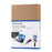 PULUZ PU5004 Card Reader + 22 in 1 Waterproof Memory Card Case with USB Cable - Black - 6