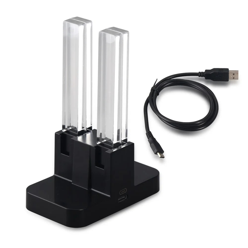 DOBE TNS-875 Four Charging Dock Charger Stand for Nintendo Switch Joy-Con - 2