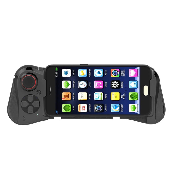 MOCUTE 058 Wireless Bluetooth-compatible Gamepad Gaming Controller Joypad Joystick for Android Phone PUBG Game - 3