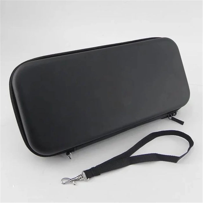 EVA Hard Protective Carrying Travel Case Storage Bag for Nintendo Switch - Black - 1