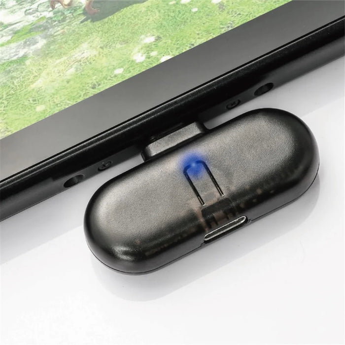 GULIKIT Route + PRO Wireless CSR Bluetooth-compatible 2.1 + EDR Type-C USB Adapter Audio Transmitter Transceiver for Nintendo Switch - 4