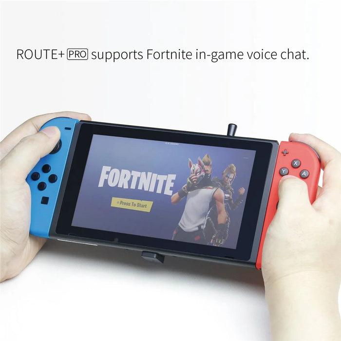 GULIKIT Route + PRO Wireless CSR Bluetooth-compatible 2.1 + EDR Type-C USB Adapter Audio Transmitter Transceiver for Nintendo Switch - 5