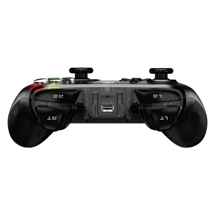 GAMESIR T4 2.4GHz Wireless Game Controller USB Wired Gamepad for Windows 7/8/9/10 PC - 3