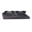Multi-functional Console Stand with Vent Fans & Dual Controller Charging Slots for PS4 - 5