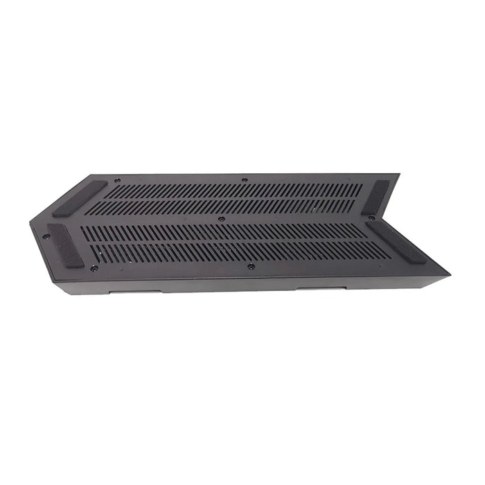 Multi-functional Console Stand with Vent Fans & Dual Controller Charging Slots for PS4 - 6