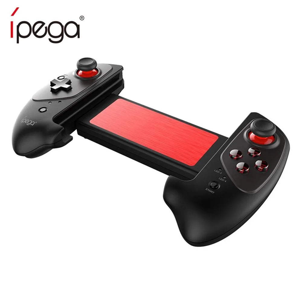 IPEGA PG-9083s Bluetooth-compatible Gamepad Wireless Telescopic Practical Stretch Joystick Pad for iOS / Android / WIN - 3