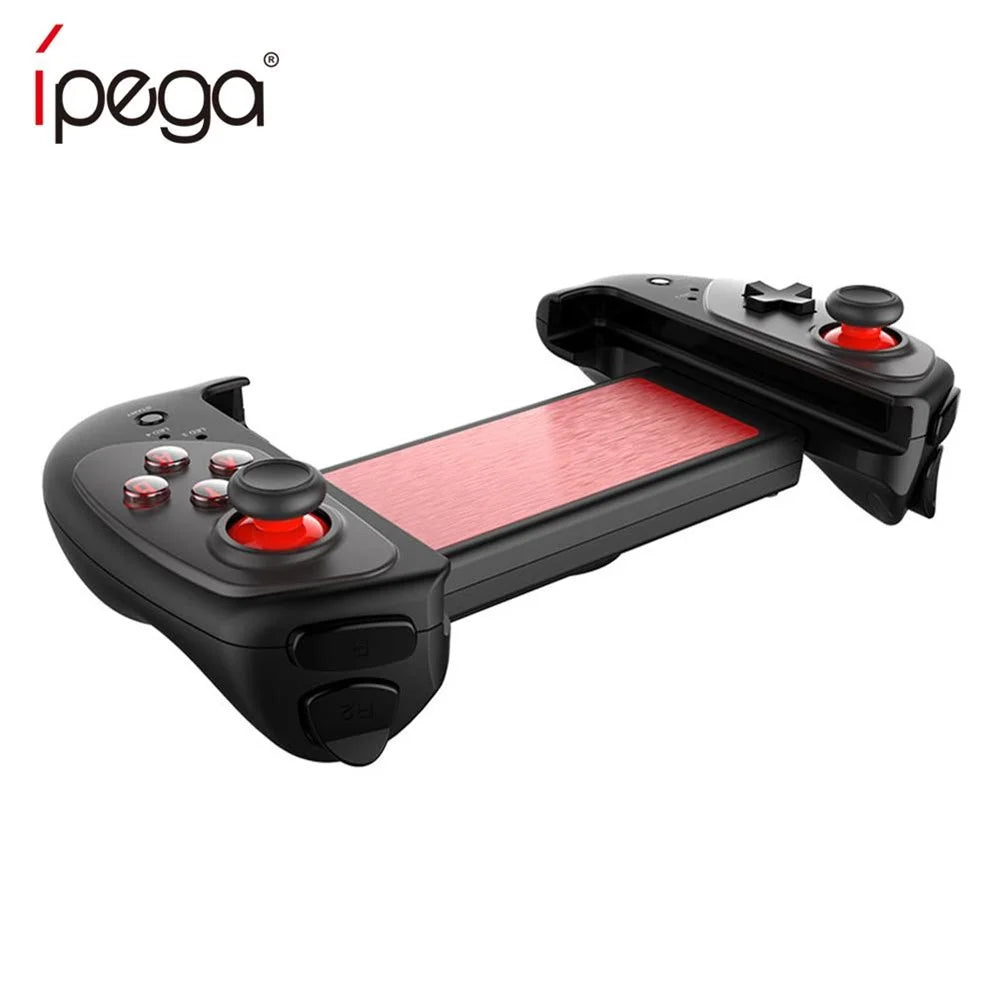 IPEGA PG-9083s Bluetooth-compatible Gamepad Wireless Telescopic Practical Stretch Joystick Pad for iOS / Android / WIN - 4