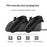 DOBE TP4-889 Charging Dock Dual Stand Charger Base for PS4 / PS4 Slim / PS4 Pro Dualshock Controller - 2