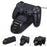 DOBE TP4-889 Charging Dock Dual Stand Charger Base for PS4 / PS4 Slim / PS4 Pro Dualshock Controller - 5