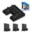 TP4-882 Vertical Stand with Cooling Fan Controller Cooler Dual Charging Station for Sony Playstation PS4/PS4 Slim/PS4 Pro - 1