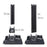TP4-882 Vertical Stand with Cooling Fan Controller Cooler Dual Charging Station for Sony Playstation PS4/PS4 Slim/PS4 Pro - 2