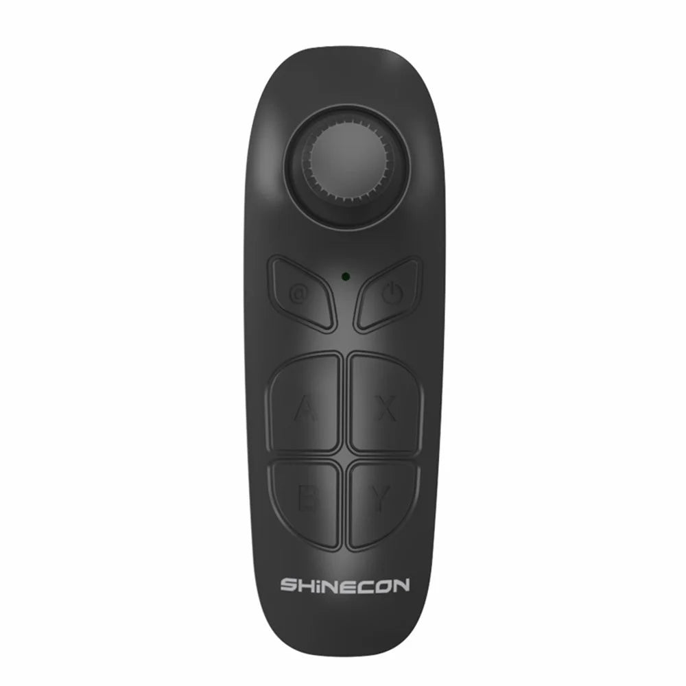 VR SHINECON Game Joystick Bluetooth-compatible Wireless Remote Game Controller for VR Goggles Android Mini Smartphone [SC-B03] - 5