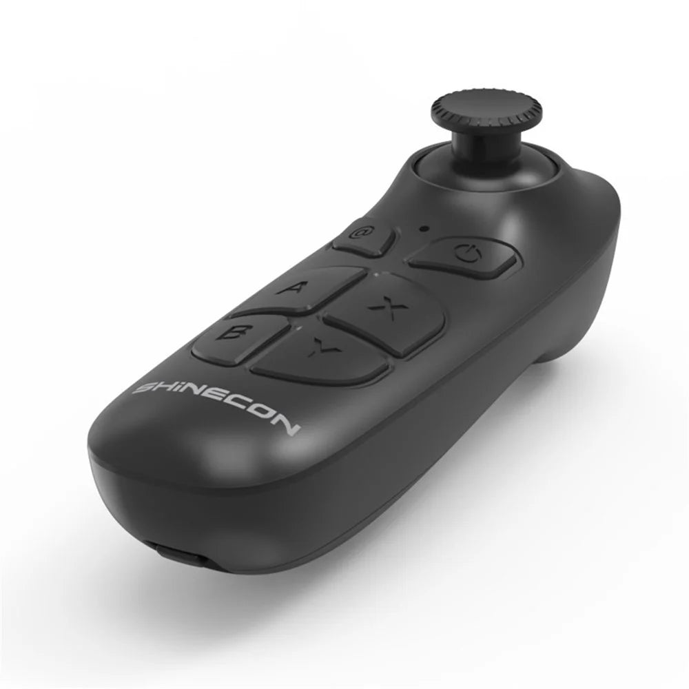 VR SHINECON Game Joystick Bluetooth-compatible Wireless Remote Game Controller for VR Goggles Android Mini Smartphone [SC-B03] - 6