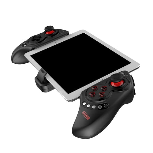 IPEGA PG-9023S Wireless Gamepad Controller Joystick Gamepad for Android iOS Video Game Accessories - Black - 1