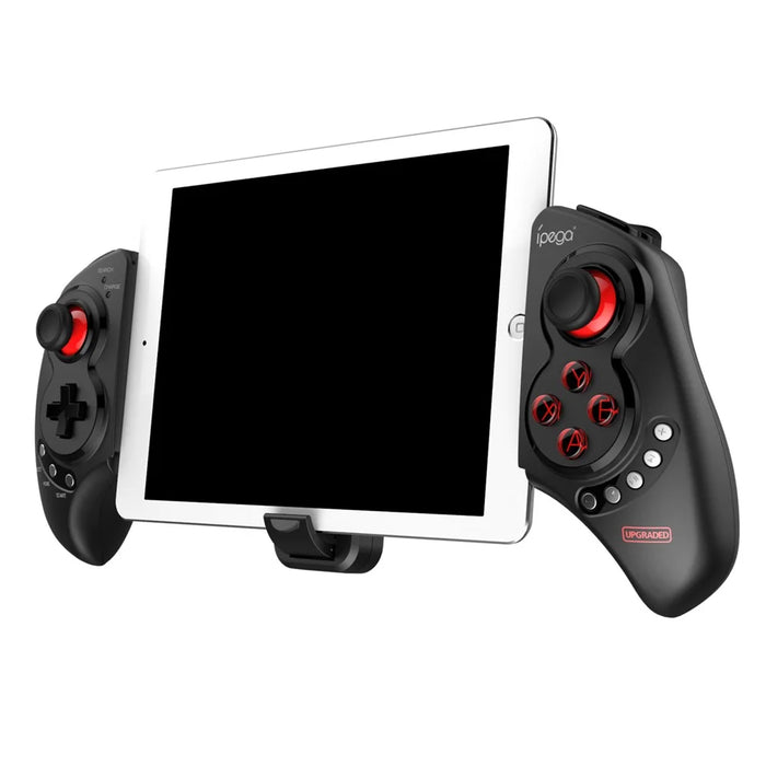 IPEGA PG-9023S Wireless Gamepad Controller Joystick Gamepad for Android iOS Video Game Accessories - Black - 2