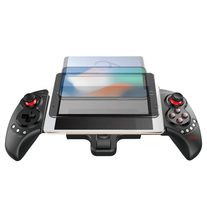 IPEGA PG-9023S Wireless Gamepad Controller Joystick Gamepad for Android iOS Video Game Accessories - Black - 6