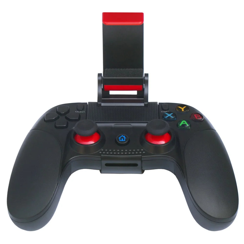 For Android Apple Phone Wireless Bluetooth-compatible Controller Game Handle 8718 - 1