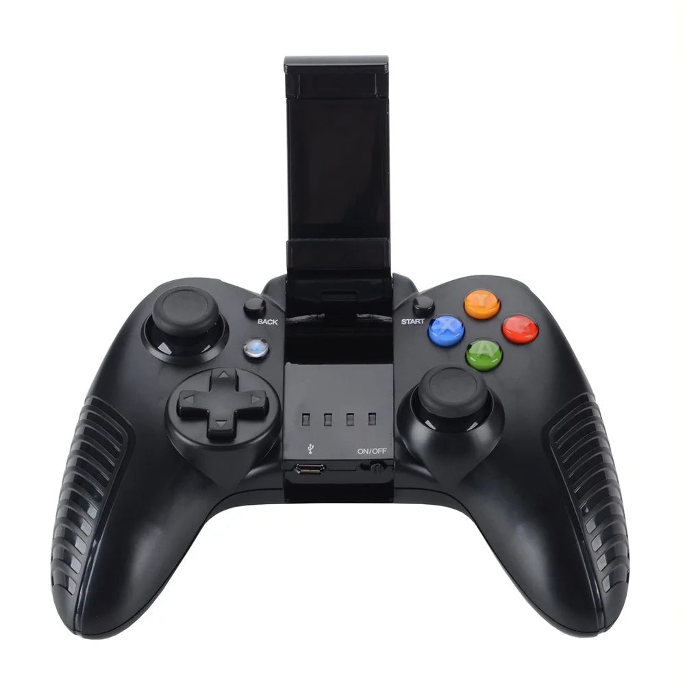 Game Playing Pad Wireless Bluetooth-compatible Handle for Android Apple 8710 - 1
