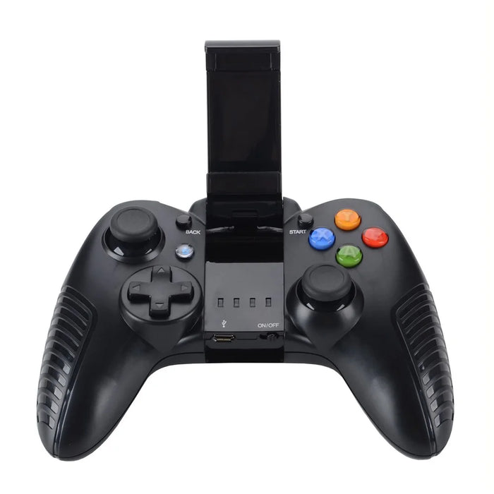 Game Playing Pad Wireless Bluetooth-compatible Handle for Android Apple 8710 - 1