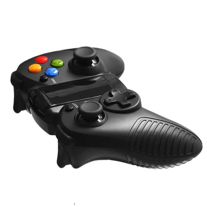 Game Playing Pad Wireless Bluetooth-compatible Handle for Android Apple 8710 - 5