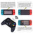 8579 Switch PRO controller Wireless Bluetooth-compatible Gamepad for Switch Console with TURBO Keys Grinding and PC/Android - Black - 7