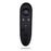 Bluetooth-compatible Remote Controller Mini Wireless Gamepad Mouse for iOS Android VR BOX - Black - 2