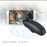 Bluetooth-compatible Remote Controller Mini Wireless Gamepad Mouse for iOS Android VR BOX - Black - 6