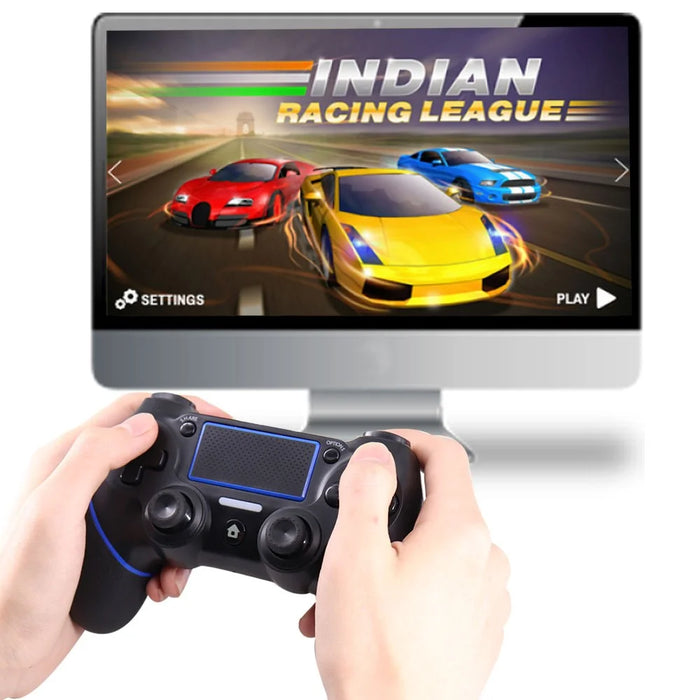 JYS PS4 JYS-C117 Computer Game Playing Wireless Handle - 7