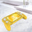 JYS Ergonomic Design for Switch Lite Main Engine Handle Type Enhances Grip JYS-SL04 Protective Shell - Yellow - 3