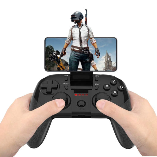JYS SP101 Universal Bluetooth-compatible Gamepad Wireless Controller for iOS/Android Smartphone/Smart TV/TV Box - 1
