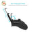 JYS SP101 Universal Bluetooth-compatible Gamepad Wireless Controller for iOS/Android Smartphone/Smart TV/TV Box - 2
