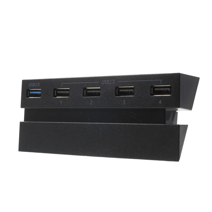 DOBE TP4-006 5-Port USB HUB for PS4 Game Console (1 x USB 3.0 + 4 x USB 2.0) - 3